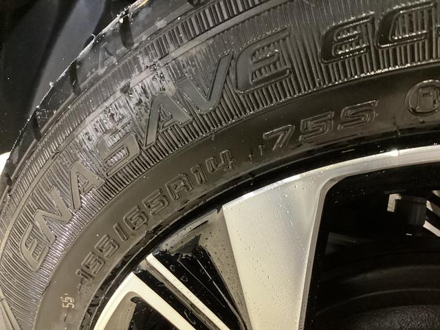 タントカスタムＸ　届出済未使用車　ナビ　バックカメラ　地デジ届出済未使用車　ナビ　フルセグチューナー　ブルートゥース対応　バックカメラ　プッシュボタンエンジンスタート　両側リヤパワースライドドア　ＬＥＤヘッドライト　コーナーセンサー　オートエアコン　ＡＢＳ（京都府）の中古車