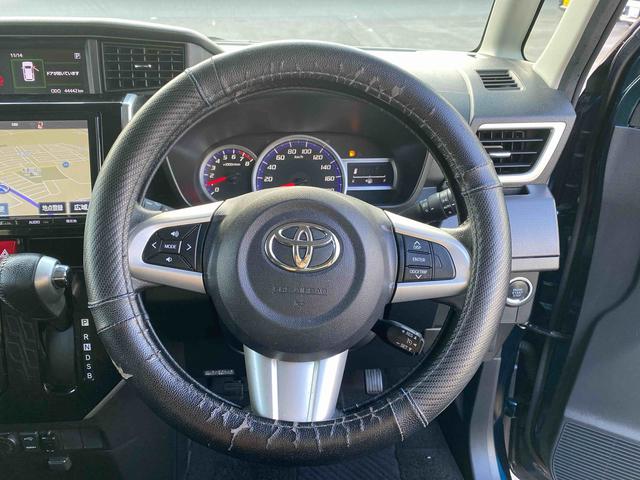 ルーミーカスタムＧ　Ｓ　バックモニターダイハツ認定中古車　予防安全機能スマートアシスト搭載　アイドリングストップ　バックモニター　電動格納ミラー　両側パワースライドドア　ナビゲーション　ドライブレコーダー　シートリフター　キーフリーキー（京都府）の中古車