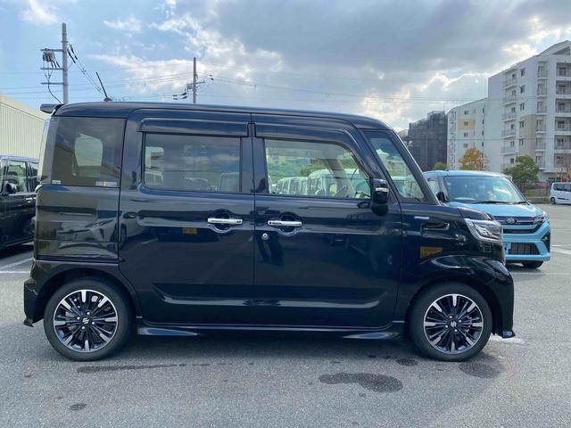 スペーシアカスタムハイブリッドXSターボ バックモニターダイハツ認定中古車 アイドリングストップ バックモニター 電動格納ミラー 運転席シートヒーター シートリフター ナビゲーション ドライブレコーダー ETC車載器 パワースライドドア キーフリーキー(京都府)の中古車