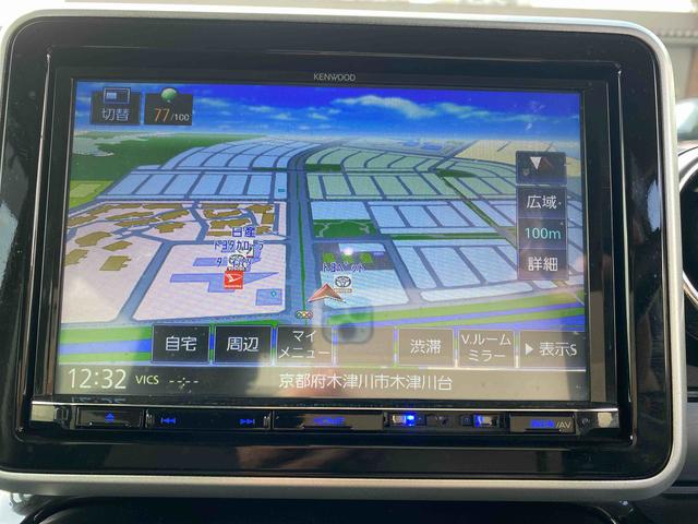 スペーシアカスタムハイブリッドXSターボ バックモニターダイハツ認定中古車 アイドリングストップ バックモニター 電動格納ミラー 運転席シートヒーター シートリフター ナビゲーション ドライブレコーダー ETC車載器 パワースライドドア キーフリーキー(京都府)の中古車