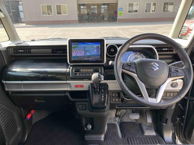 スペーシアカスタムハイブリッドXSターボ バックモニターダイハツ認定中古車 アイドリングストップ バックモニター 電動格納ミラー 運転席シートヒーター シートリフター ナビゲーション ドライブレコーダー ETC車載器 パワースライドドア キーフリーキー(京都府)の中古車