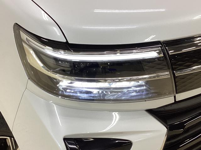 タントカスタムＸ　届け出済み未使用車　両側電動スライド　リアカメラ届け出済み未使用車　バックカメラ　両側電動スライドドア　前席シートヒーター　前後コーナーセンサー　オートマチックハイビーム　１４インチ純正アルミホイール　オートブレーキホールド　ＵＳＢチャージャー（京都府）の中古車