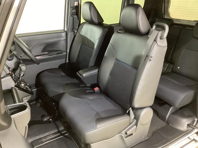 タントカスタムＸ　届け出済み未使用車　両側電動スライド　リアカメラ届け出済み未使用車　バックカメラ　両側電動スライドドア　前席シートヒーター　前後コーナーセンサー　オートマチックハイビーム　１４インチ純正アルミホイール　オートブレーキホールド　ＵＳＢチャージャー（京都府）の中古車