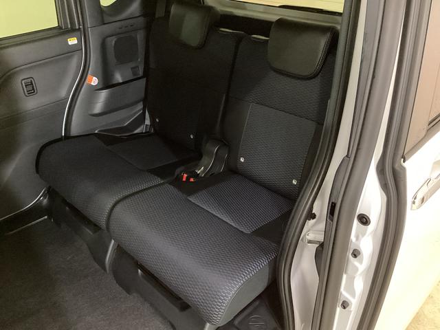 タントカスタムＸ　届け出済み未使用車　両側電動スライド　リアカメラ届け出済み未使用車　バックカメラ　両側電動スライドドア　前席シートヒーター　前後コーナーセンサー　オートマチックハイビーム　１４インチ純正アルミホイール　オートブレーキホールド　ＵＳＢチャージャー（京都府）の中古車