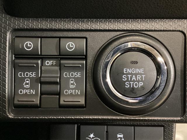 タントカスタムＸ　届け出済み未使用車　両側電動スライド　リアカメラ届け出済み未使用車　バックカメラ　両側電動スライドドア　前席シートヒーター　前後コーナーセンサー　オートマチックハイビーム　１４インチ純正アルミホイール　オートブレーキホールド　ＵＳＢチャージャー（京都府）の中古車