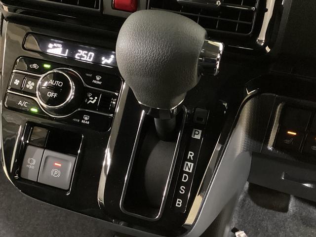 タントカスタムＸ　届け出済み未使用車　両側電動スライド　リアカメラ届け出済み未使用車　バックカメラ　両側電動スライドドア　前席シートヒーター　前後コーナーセンサー　オートマチックハイビーム　１４インチ純正アルミホイール　オートブレーキホールド　ＵＳＢチャージャー（京都府）の中古車