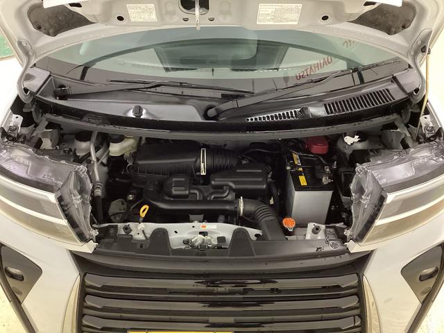 タントカスタムＸ　届け出済み未使用車　両側電動スライド　リアカメラ届け出済み未使用車　バックカメラ　両側電動スライドドア　前席シートヒーター　前後コーナーセンサー　オートマチックハイビーム　１４インチ純正アルミホイール　オートブレーキホールド　ＵＳＢチャージャー（京都府）の中古車