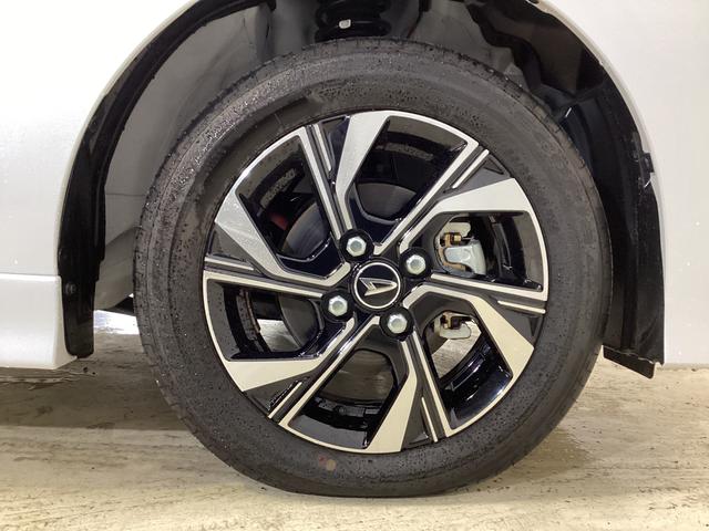 タントカスタムＸ　届け出済み未使用車　両側電動スライド　リアカメラ届け出済み未使用車　バックカメラ　両側電動スライドドア　前席シートヒーター　前後コーナーセンサー　オートマチックハイビーム　１４インチ純正アルミホイール　オートブレーキホールド　ＵＳＢチャージャー（京都府）の中古車