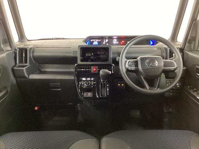 タントカスタムX 届け出済み未使用車 両側電動スライド リアカメラ届け出済み未使用車 バックカメラ 両側電動スライドドア 前席シートヒーター オートマチックハイビーム 前後コーナーセンサー 14インチ純正アルミホイール オートブレーキホールド USBチャージャー(京都府)の中古車