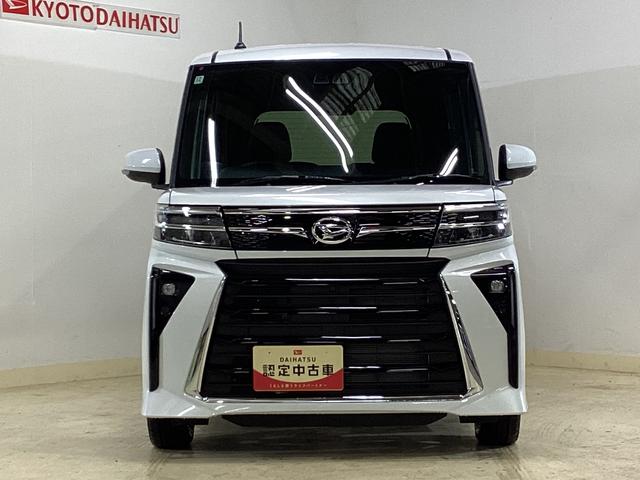 タントカスタムX 届け出済み未使用車 両側電動スライド リアカメラ届け出済み未使用車 バックカメラ 両側電動スライドドア 前席シートヒーター オートマチックハイビーム 前後コーナーセンサー 14インチ純正アルミホイール オートブレーキホールド USBチャージャー(京都府)の中古車