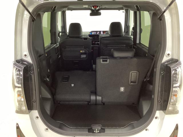 タントカスタムX 届け出済み未使用車 両側電動スライド リアカメラ届け出済み未使用車 バックカメラ 両側電動スライドドア 前席シートヒーター オートマチックハイビーム 前後コーナーセンサー 14インチ純正アルミホイール オートブレーキホールド USBチャージャー(京都府)の中古車