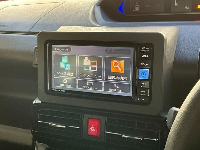 タントカスタムX 届け出済み未使用車 両側電動スライド リアカメラ届け出済み未使用車 ナビ付き バックカメラ 両側電動スライドドア 前席シートヒーター オートマチックハイビーム 前後コーナーセンサー 14インチ純正アルミ オートブレーキホールド USBチャージャー(京都府)の中古車