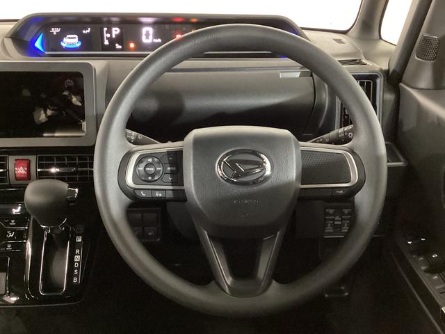 タントカスタムX 届け出済み未使用車 両側電動スライド リアカメラ届け出済み未使用車 ナビ付き バックカメラ 両側電動スライドドア 前席シートヒーター オートマチックハイビーム 前後コーナーセンサー 14インチ純正アルミ オートブレーキホールド USBチャージャー(京都府)の中古車