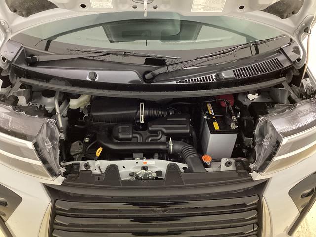 タントカスタムX 届け出済み未使用車 両側電動スライド リアカメラ届け出済み未使用車 ナビ付き バックカメラ 両側電動スライドドア 前席シートヒーター オートマチックハイビーム 前後コーナーセンサー 14インチ純正アルミ オートブレーキホールド USBチャージャー(京都府)の中古車