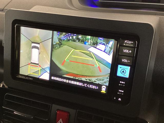 タントカスタムＸ　レンタカーアップ　４ＷＤ　ナビ　パノラマモニターレンタカーアップ　４ＷＤ　ナビＴＶ　パノラマモニター　ＥＴＣ　ドラレコ　両側電動スライドドア　前席シートヒーター　アダプティブクルーズコントロール　前後コーナーセンサー　Ｂｌｕｅｔｏｏｔｈ　ＤＶＤ（京都府）の中古車