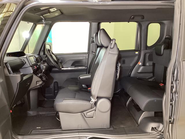 タントカスタムＸ　レンタカーアップ　４ＷＤ　ナビ　パノラマモニターレンタカーアップ　４ＷＤ　ナビＴＶ　パノラマモニター　ＥＴＣ　ドラレコ　両側電動スライドドア　前席シートヒーター　アダプティブクルーズコントロール　前後コーナーセンサー　Ｂｌｕｅｔｏｏｔｈ　ＤＶＤ（京都府）の中古車