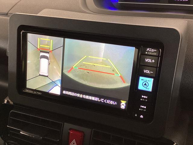 タントカスタムＸ　レンタカーアップ　４ＷＤ　ナビ　パノラマモニターレンタカーアップ　４ＷＤ　ナビＴＶ　パノラマモニター　ＥＴＣ　ドラレコ　両側電動スライドドア　前席シートヒーター　アダプティブクルーズコントロール　前後コーナーセンサー　Ｂｌｕｅｔｏｏｔｈ　ＤＶＤ（京都府）の中古車