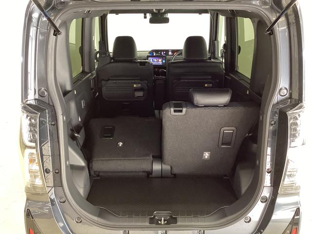 タントカスタムＸ　レンタカーアップ　４ＷＤ　ナビ　パノラマモニターレンタカーアップ　４ＷＤ　ナビＴＶ　パノラマモニター　ＥＴＣ　ドラレコ　両側電動スライドドア　前席シートヒーター　アダプティブクルーズコントロール　前後コーナーセンサー　Ｂｌｕｅｔｏｏｔｈ　ＤＶＤ（京都府）の中古車