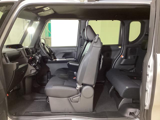 タントカスタムX 届出済未使用車 両側電動スライド リアカメラ届出済未使用車 バックカメラ 両側電動スライド 前後コーナーセンサー 前席シートヒーター 14インチ純正アルミホイール オートブレーキホールド USBチャージャー サイド/サイドカーテンエアバッグ(京都府)の中古車