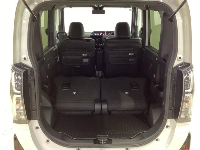 タントカスタムX 届出済未使用車 両側電動スライド リアカメラ届出済未使用車 バックカメラ 両側電動スライド 前後コーナーセンサー 前席シートヒーター 14インチ純正アルミホイール オートブレーキホールド USBチャージャー サイド/サイドカーテンエアバッグ(京都府)の中古車