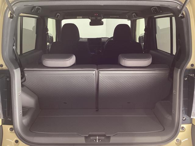 タフトGターボ クロムベンチャー バックカメラ 前席シートヒーターバックカメラ スカイフィールトップ アダプティブクルーズコントロール 前席シートヒーター 前後コーナーセンサー オートマチックハイビーム 電子パーキング オートブレーキホールド USB スマートキー(京都府)の中古車