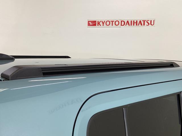 タフトＧ　クロムベンチャー　届出済未使用車　シートヒーター届出済未使用車　バックカメラ　スカイフィールトップ　アダプティブクルーズコントロール　前席シートヒーター　前後コーナーセンサー　オートマチックハイビーム　電子パーキング　オートブレーキホールド（京都府）の中古車