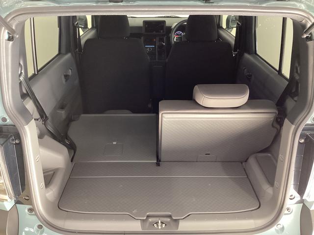 タフトＧ　クロムベンチャー　届出済未使用車　シートヒーター届出済未使用車　バックカメラ　スカイフィールトップ　アダプティブクルーズコントロール　前席シートヒーター　前後コーナーセンサー　オートマチックハイビーム　電子パーキング　オートブレーキホールド（京都府）の中古車