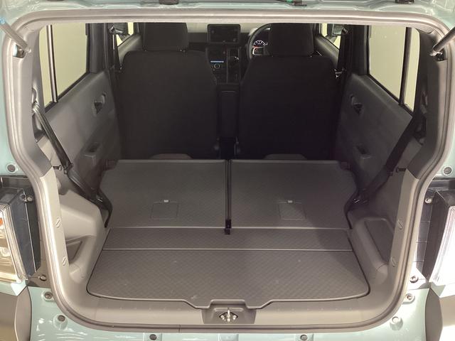 タフトＧ　クロムベンチャー　届出済未使用車　シートヒーター届出済未使用車　バックカメラ　スカイフィールトップ　アダプティブクルーズコントロール　前席シートヒーター　前後コーナーセンサー　オートマチックハイビーム　電子パーキング　オートブレーキホールド（京都府）の中古車