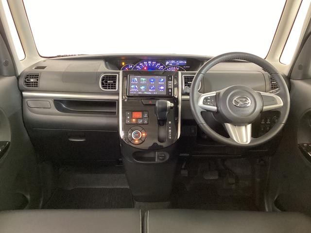 タントカスタムRS トップエディションSAII ナビ ETCナビ バックカメラ ドラレコ ETC 両側電動スライドドア フルセグTV Bluetooth 15インチ純正アルミホイール オートライト LEDヘッドライト スマートキー プッシュスタート DVD(京都府)の中古車