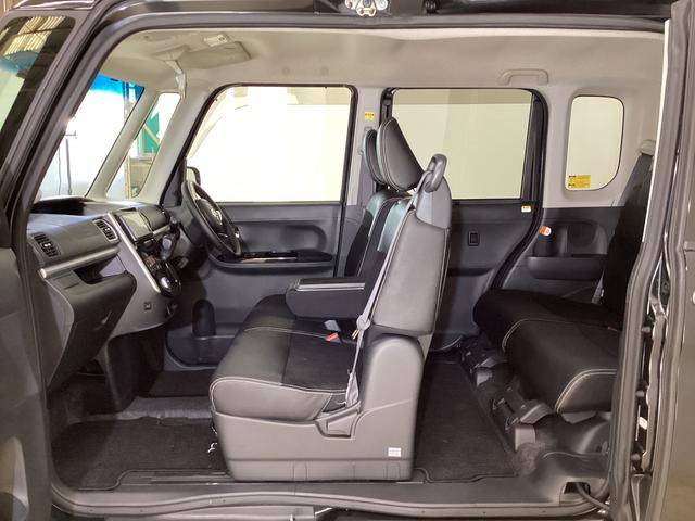 タントカスタムRS トップエディションSAII ナビ ETCナビ バックカメラ ドラレコ ETC 両側電動スライドドア フルセグTV Bluetooth 15インチ純正アルミホイール オートライト LEDヘッドライト スマートキー プッシュスタート DVD(京都府)の中古車