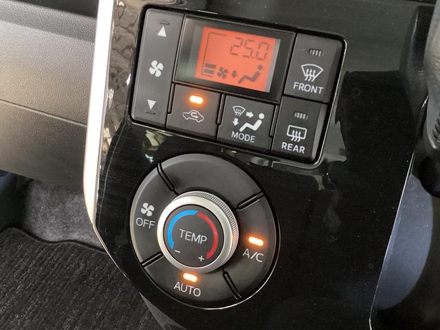 タントカスタムRS トップエディションSAII ナビ ETCナビ バックカメラ ドラレコ ETC 両側電動スライドドア フルセグTV Bluetooth 15インチ純正アルミホイール オートライト LEDヘッドライト スマートキー プッシュスタート DVD(京都府)の中古車