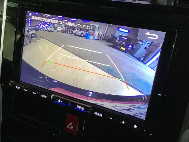 トールカスタムＧ　ナビ　後席モニター　ドラレコ　バックカメラナビ　後席モニター　ドラレコ　バックカメラ　両側電動スライドドア　アダプティブクルーズコントロール　前後コーナーセンサー　オートマチックハイビーム　電子パーキング　１４インチ純正アルミホイール　ＤＶＤ（京都府）の中古車