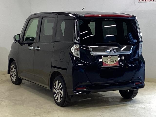 トールカスタムＧ　ナビ　後席モニター　ドラレコ　バックカメラナビ　後席モニター　ドラレコ　バックカメラ　両側電動スライドドア　アダプティブクルーズコントロール　前後コーナーセンサー　オートマチックハイビーム　電子パーキング　１４インチ純正アルミホイール　ＤＶＤ（京都府）の中古車