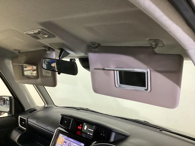 トールカスタムＧ　ナビ　後席モニター　ドラレコ　バックカメラナビ　後席モニター　ドラレコ　バックカメラ　両側電動スライドドア　アダプティブクルーズコントロール　前後コーナーセンサー　オートマチックハイビーム　電子パーキング　１４インチ純正アルミホイール　ＤＶＤ（京都府）の中古車