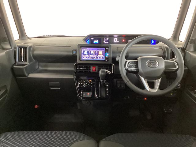 タントカスタムＲＳ　ナビ　パノラマモニター　ＥＴＣ　ドラレコターボ　スマートアシスト　ナビ　パノラマモニター　フルセグチューナー　ブルートゥース対応　両側リヤパワースライドドア　プッシュボタンエンジンスタート　ＬＥＤヘッドライト　ドライブレコーダー　ＥＴＣ（京都府）の中古車