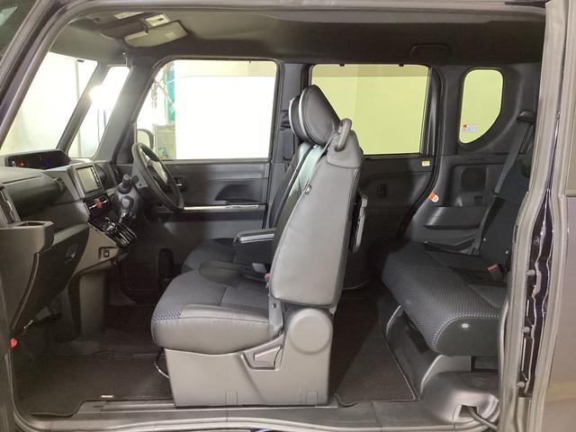 タントカスタムＲＳ　ナビ　パノラマモニター　ＥＴＣ　ドラレコターボ　スマートアシスト　ナビ　パノラマモニター　フルセグチューナー　ブルートゥース対応　両側リヤパワースライドドア　プッシュボタンエンジンスタート　ＬＥＤヘッドライト　ドライブレコーダー　ＥＴＣ（京都府）の中古車