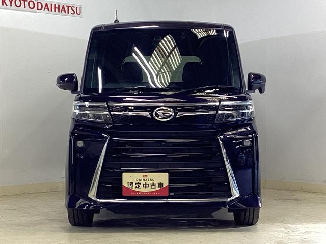 タントカスタムＲＳ　ナビ　パノラマモニター　ＥＴＣ　ドラレコターボ　スマートアシスト　ナビ　パノラマモニター　フルセグチューナー　ブルートゥース対応　両側リヤパワースライドドア　プッシュボタンエンジンスタート　ＬＥＤヘッドライト　ドライブレコーダー　ＥＴＣ（京都府）の中古車