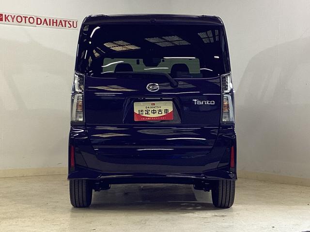 タントカスタムＲＳ　ナビ　パノラマモニター　ＥＴＣ　ドラレコターボ　スマートアシスト　ナビ　パノラマモニター　フルセグチューナー　ブルートゥース対応　両側リヤパワースライドドア　プッシュボタンエンジンスタート　ＬＥＤヘッドライト　ドライブレコーダー　ＥＴＣ（京都府）の中古車