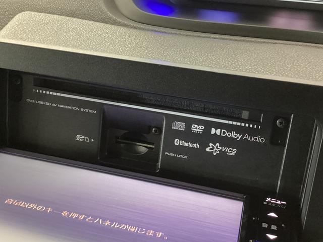 タントカスタムＲＳ　ナビ　パノラマモニター　ＥＴＣ　ドラレコターボ　スマートアシスト　ナビ　パノラマモニター　フルセグチューナー　ブルートゥース対応　両側リヤパワースライドドア　プッシュボタンエンジンスタート　ＬＥＤヘッドライト　ドライブレコーダー　ＥＴＣ（京都府）の中古車