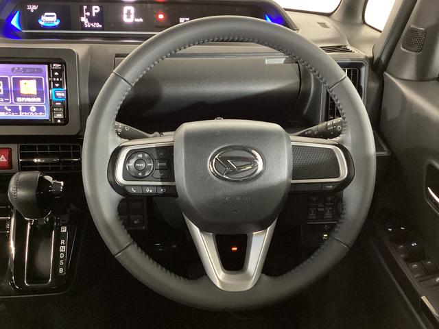 タントカスタムＲＳ　ナビ　パノラマモニター　ＥＴＣ　ドラレコターボ　スマートアシスト　ナビ　パノラマモニター　フルセグチューナー　ブルートゥース対応　両側リヤパワースライドドア　プッシュボタンエンジンスタート　ＬＥＤヘッドライト　ドライブレコーダー　ＥＴＣ（京都府）の中古車