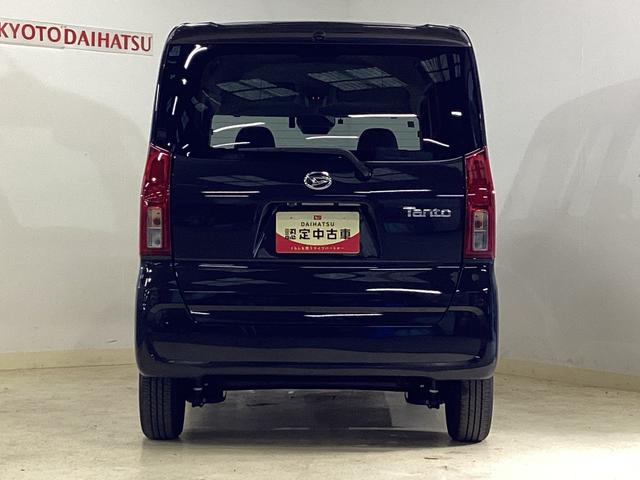 タントＬ　レンタカーアップ　ナビ　バックカメラ　ＥＴＣ　ドラレコレンタカーアップ　ナビ　バックカメラ　ＥＴＣ　ドラレコ　前後コーナーセンサー　オートマチックハイビーム　Ｂｌｕｅｔｏｏｔｈ　ＵＳＢ　ＬＥＤヘッドライト　プッシュスタート　スマートキー　フルセグＴＶ（京都府）の中古車