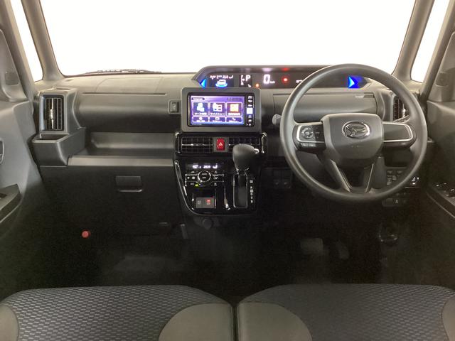 タントカスタムX ナビ バックカメラ スライドドア シートヒーターナビTV バックカメラ 両側電動スライドドア 前席シートヒーター 前後コーナーセンサー オートマチックハイビーム 電子パーキング オートブレーキホールド USB Bluetooth LEDヘッドライト(京都府)の中古車