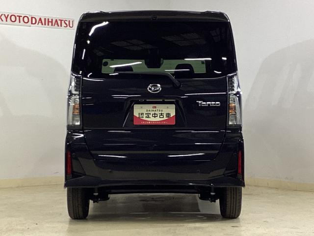 タントカスタムX ナビ バックカメラ スライドドア シートヒーターナビTV バックカメラ 両側電動スライドドア 前席シートヒーター 前後コーナーセンサー オートマチックハイビーム 電子パーキング オートブレーキホールド USB Bluetooth LEDヘッドライト(京都府)の中古車