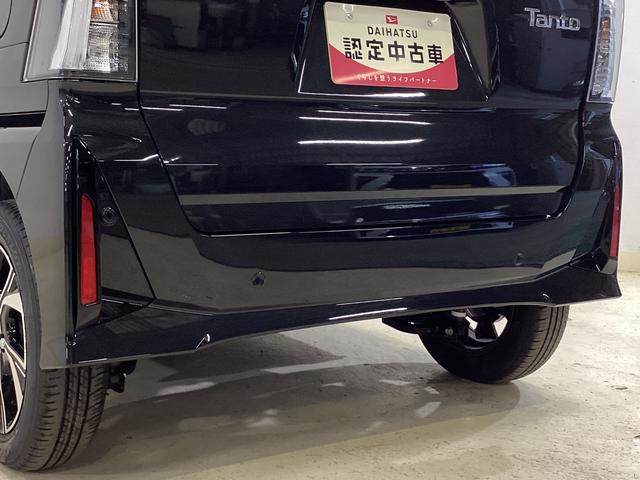 タントカスタムX ナビ バックカメラ スライドドア シートヒーターナビTV バックカメラ 両側電動スライドドア 前席シートヒーター 前後コーナーセンサー オートマチックハイビーム 電子パーキング オートブレーキホールド USB Bluetooth LEDヘッドライト(京都府)の中古車