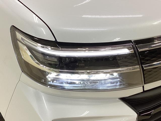 タントカスタムX 届出済未使用車 バックカメラ 電動スライドドア届出済み未使用車 バックカメラ 両側電動スライドドア 前席シートヒーター 前後コーナーセンサー オートマチックハイビーム 電子パーキング オートブレーキホールド USB LEDヘッドライト(京都府)の中古車