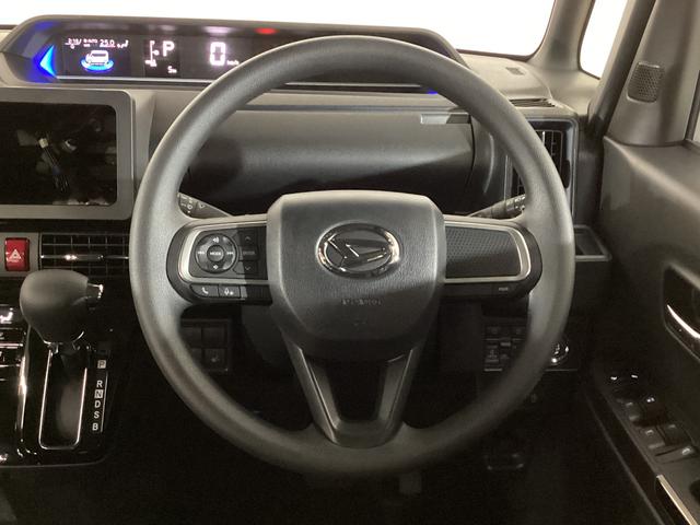 タントカスタムX 届出済未使用車 バックカメラ 電動スライドドア届出済み未使用車 バックカメラ 両側電動スライドドア 前席シートヒーター 前後コーナーセンサー オートマチックハイビーム 電子パーキング オートブレーキホールド USB LEDヘッドライト(京都府)の中古車