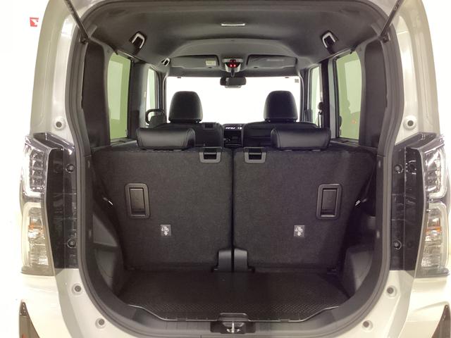 タントカスタムX 届出済未使用車 バックカメラ 電動スライドドア届出済み未使用車 バックカメラ 両側電動スライドドア 前席シートヒーター 前後コーナーセンサー オートマチックハイビーム 電子パーキング オートブレーキホールド USB LEDヘッドライト(京都府)の中古車