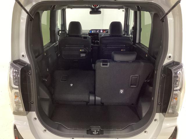 タントカスタムX 届出済未使用車 バックカメラ 電動スライドドア届出済み未使用車 バックカメラ 両側電動スライドドア 前席シートヒーター 前後コーナーセンサー オートマチックハイビーム 電子パーキング オートブレーキホールド USB LEDヘッドライト(京都府)の中古車