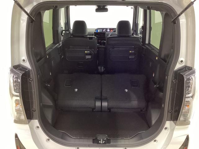 タントカスタムX 届出済未使用車 バックカメラ 電動スライドドア届出済み未使用車 バックカメラ 両側電動スライドドア 前席シートヒーター 前後コーナーセンサー オートマチックハイビーム 電子パーキング オートブレーキホールド USB LEDヘッドライト(京都府)の中古車