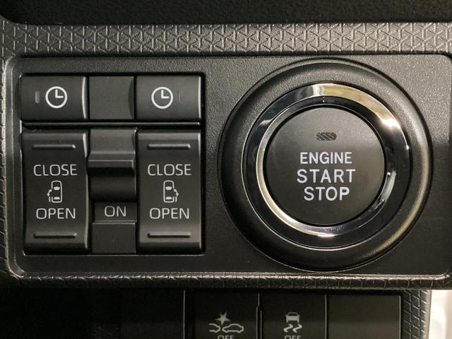 タントカスタムX 届出済未使用車 バックカメラ 電動スライドドア届出済み未使用車 バックカメラ 両側電動スライドドア 前席シートヒーター 前後コーナーセンサー オートマチックハイビーム 電子パーキング オートブレーキホールド USB LEDヘッドライト(京都府)の中古車